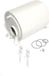 berger Truma Tank TT2 + 3x O-Ring + 2x Aftapkraan - Wit