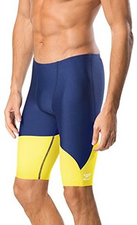 Speedo Heren Badpak Jammer Endurance+ Splice Team Kleuren