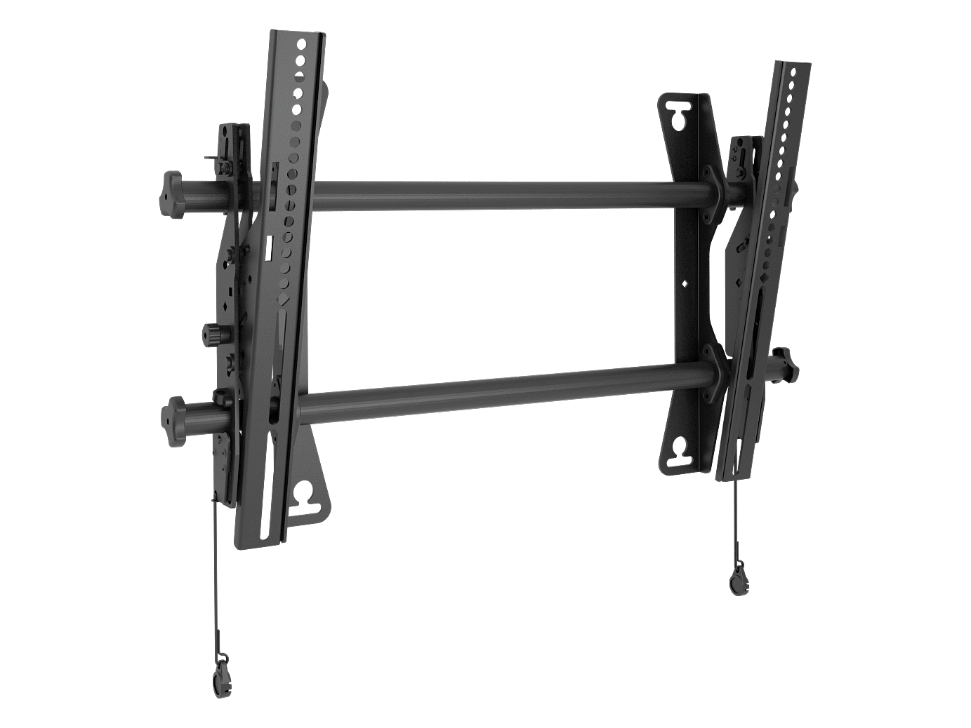 NEC PD02W T L L - Muurbeugel - Zwart