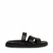 Steve Madden Muiltjes Enfants Missilee Noir Synthétique Semelle dure Unisexe Taille 32