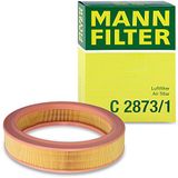 MANN-FILTER C 2873/1 Luchtfilter