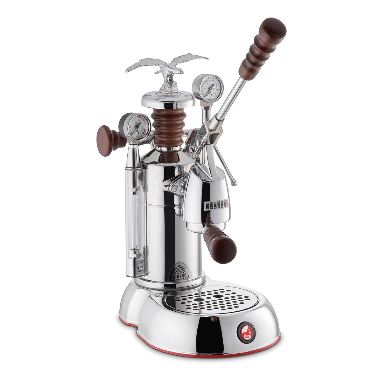 La Pavoni Espressomachine Esperto Abile - Chrome