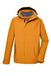 killtec Kos 87 Mn Jckt_xenios heren Functioneel jack/outdoorjack met afritsbare capuchon