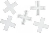 Connex COX792006 Tegelkruisje 2mm 200 Stuks