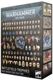 Games Workshop Warhammer 40.000 40k - Battlefield Trophies - 64-36