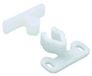 Plastimo Butée de porte en nylon blanc