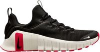 Nike Free Metcon 6 Fitnessschoenen - Black/Sail/University Red - Maat 41 - Heren