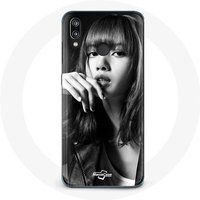 Blackpink Hoesje voor Huawei P20 Lite Blackpink Lisa Evénement CELINE Paris Fashion Week Maniacase