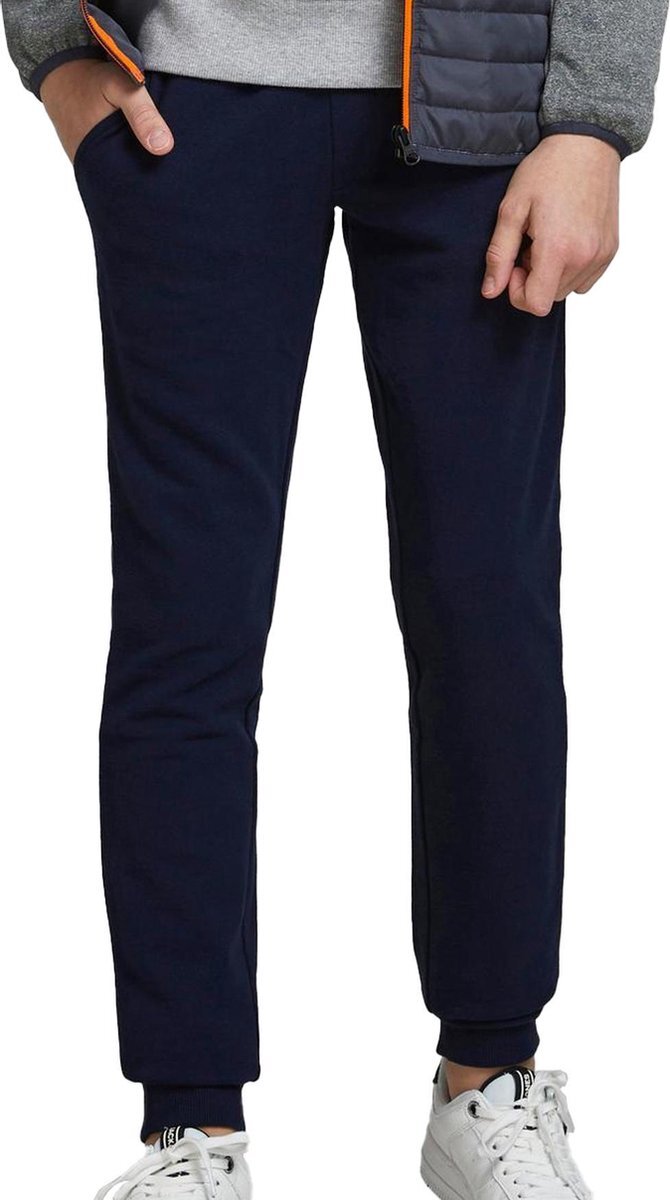 Jack & Jones Sportbroek - Maat 128 - Jongens - navy