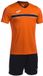 Joma Victory Korte Mouw Set Oranje 2XL Man
