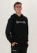 Spalding Heren Sportsstyle Hoodie Groen Bruin Multikleurig Katoen Polyester S
