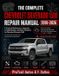 THE Chevrolet The Complete Chevrolet Silverado 1500 Repair Manual 2019-2026