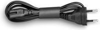 Wacom ACK4480601EUZ electriciteitssnoer Zwart 1 m Netstekker type C