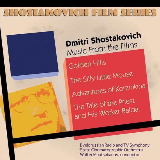 Golden Hills/Silly Little Mouse/... - CD