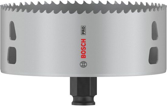 Bosch Accessoires Bosch PRO Multi Materiaal PC Plus gatenzaag 121 mm