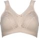 Elbrina Lingerie Elbrina Vrouwen Beha - Powder - Maat 100B