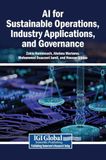 AI for Sustainable Operations, Industry Applications, and Governance