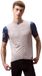 Endura FS260 Korte Mouw Wielertrui Grijs M / Regular Man