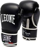 Leone1947 Flash Gevechtshandschoenen - Zwart - 4 oz