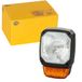 HELLA 1EA 328 450-001 Halogeen-Koplamp - 12V - Inbouw - Lenskleur: Geel - Stekker: DEUTSCH stekker - Midden