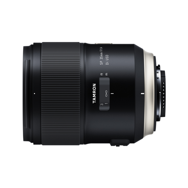 Tamron SP 35mm F/1.4 Di USD