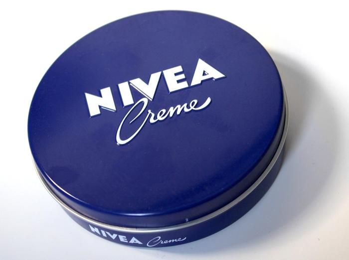 Nivea Créme Blik 250 ml