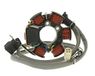 Lichtmachine Piaggio Lichtmachine stator voor Piaggio, Gilera (-98)