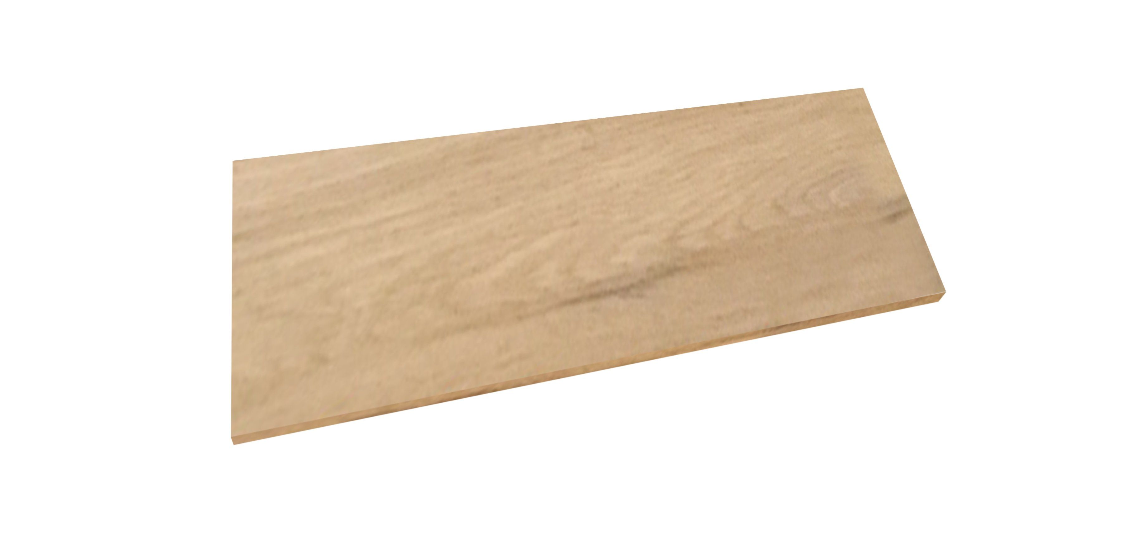 Best Design Beauty meubelblad T.B.V. Beauty 80 cm eiken