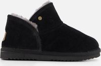 Warmbat Willow Vrouwen Sloffen - Zwart - Maat 39