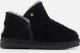 Warmbat Willow Vrouwen Sloffen - Zwart - Maat 39