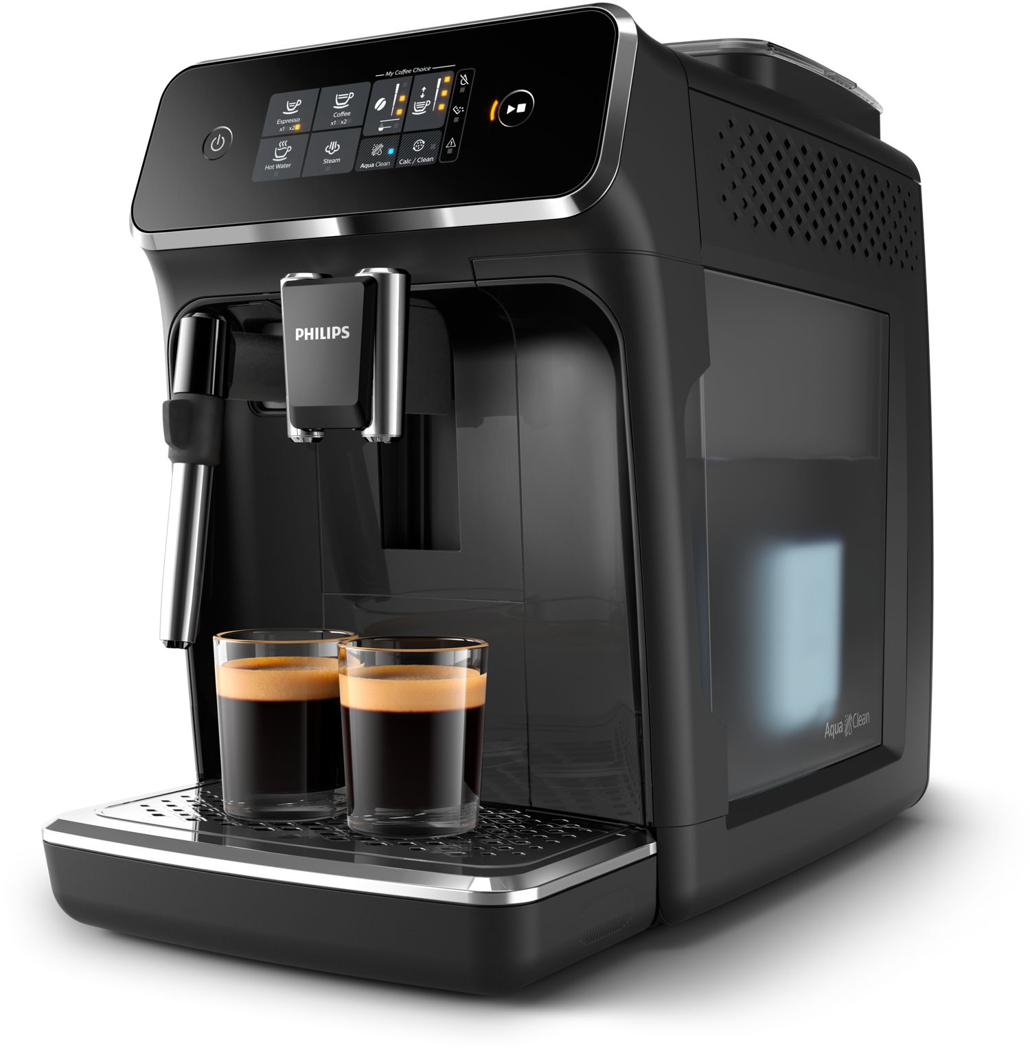 Philips 2200 Series EP2224/40 - Volautomatische Espressomachine - Grijs
