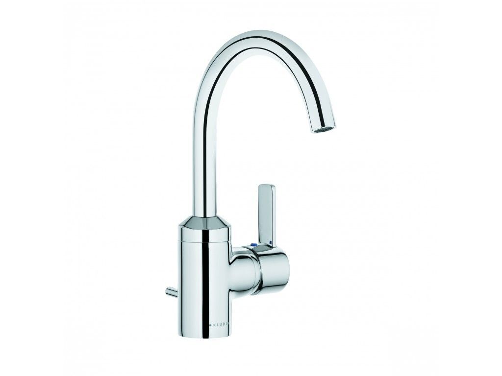 Kludi single lever basin mixer DN 10