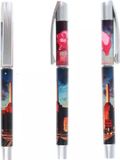 Rock Off Pink Floyd - Animals - Gel Pen - Zwart - M (Medium)