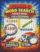 Jumbo Word Search Puzzle Book: 100 Fun & Engaging Word Search Puzzles with Solutions – Large Print Brain Games for Adults, Teens & Seniors
