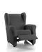 Martina Home Relaxstoelbekleding, antraciet