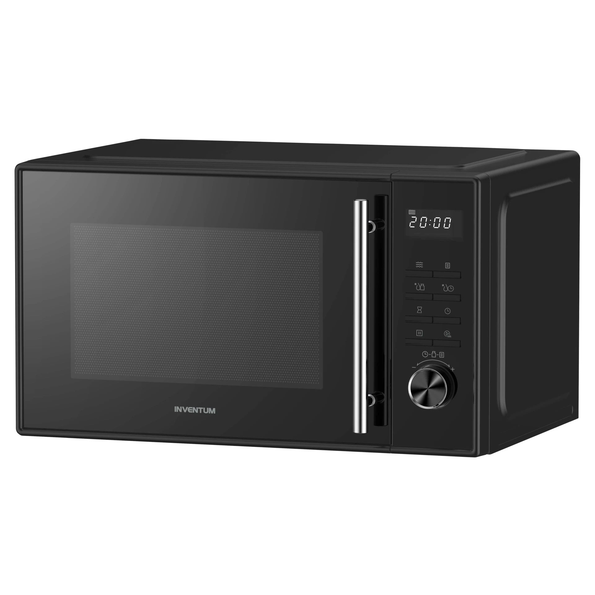 Inventum MN257SB - Solo Magnetron - 25 Liter - 900W - Zwart