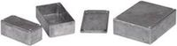 Hammond Electronics 11451PSLA Universele behuizing Aluminium