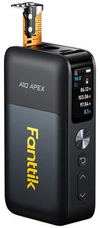 Fanttik A10 Apex 3-in-1 Afstandsmeter