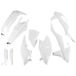 UFO Kit Plastique Ktm Exc/exc-f 2017-2019 Ktkit518f-047 Protections de fourche