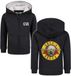 Guns N' Roses Metal-Kids - Bullet Kinder vesten zwart Katoen