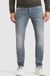PME Legend TAILWHEEL W38 X L32 Slim fit jeans gris clair