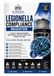 Legionella Compliance Register: Water System Management, Monitoring, Testing & Corrective Action Record Book