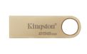 Kingston Technology Kingston DataTraveler SE9 G3 USB - 256GB - USB 3.2 Gen 1 - 220MB/s Read - Metal - Gold