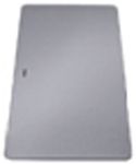 BLANCO 227697 Keukensnijplank grijs 24 cm