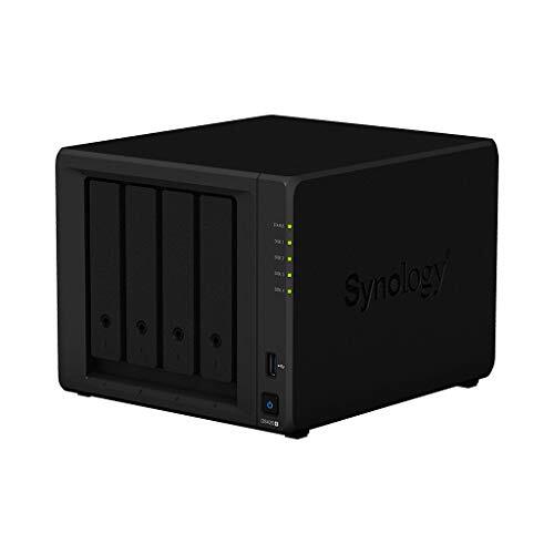 Synology DS420+ 6 GB NAS 24 TB (4 x 6 TB) IronWolf