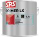 SPS Primer LS 2,5 Liter Blanc Satin Peinture Murale Extérieure