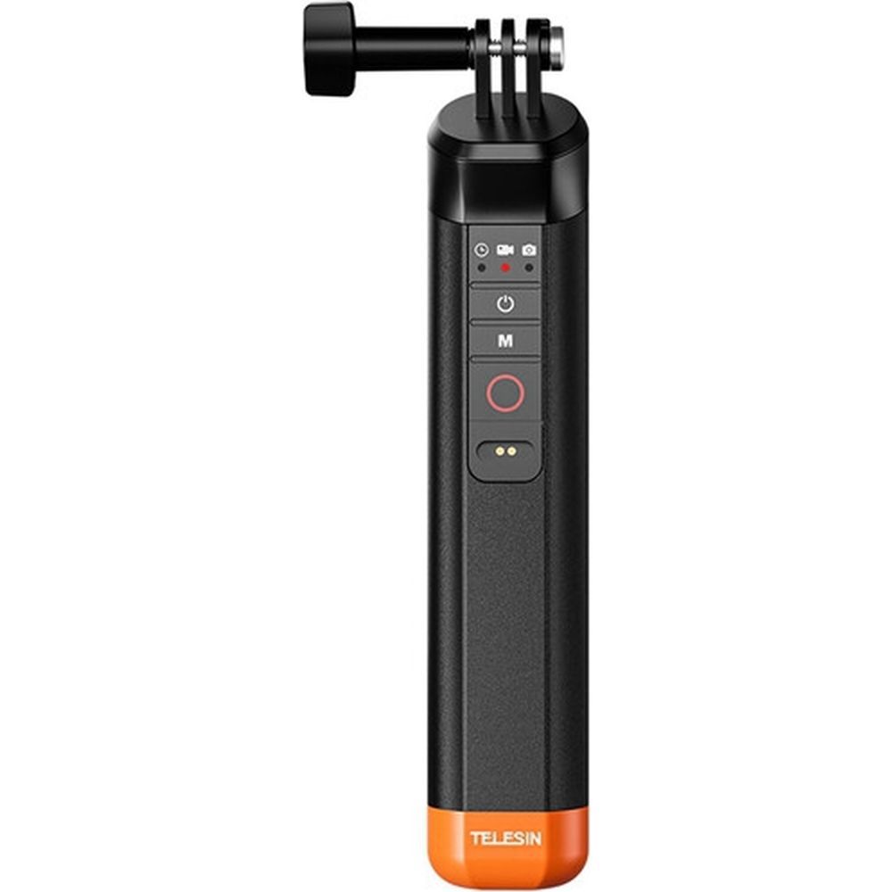 Telesin Onderwater Bobber met Remote voor GoPro 13 / 12 / 11 / 10 / 9 / 8
