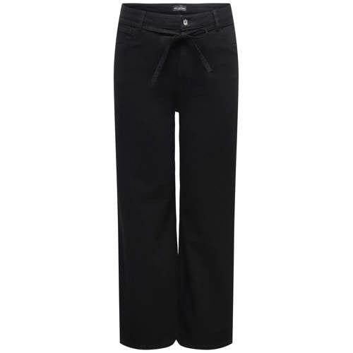 ONLY CARMAKOMA Cargianna Mw Straight Az756 Dnm Noos jeans Plus Size - zwart