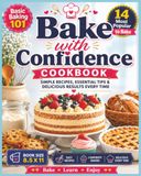 Bake With Confidence Cookbook