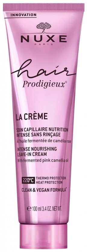 Nuxe Hair Prodigieux Intensive Nourishing Leave-In Cream - 100ml